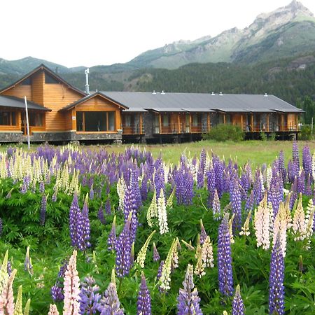 Hosteria Ruca Kitai Villa Lago Rivadavia 외부 사진