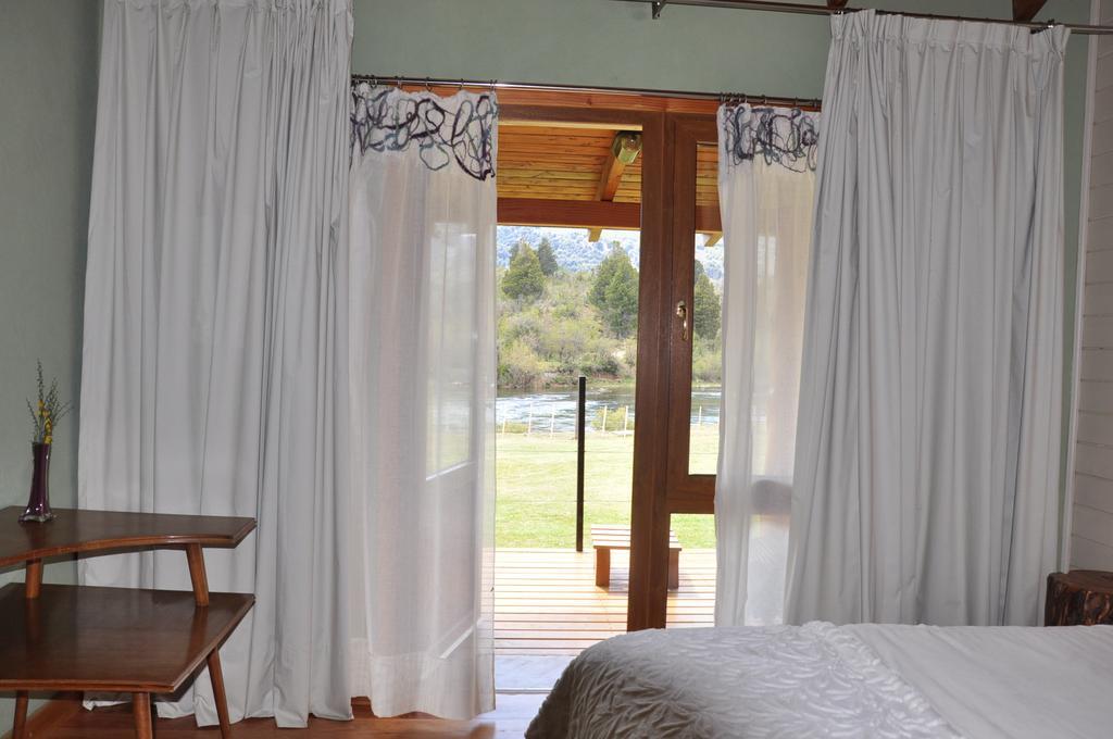 Hosteria Ruca Kitai Villa Lago Rivadavia 객실 사진