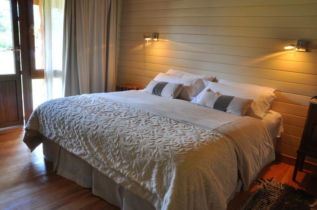 Hosteria Ruca Kitai Villa Lago Rivadavia 객실 사진