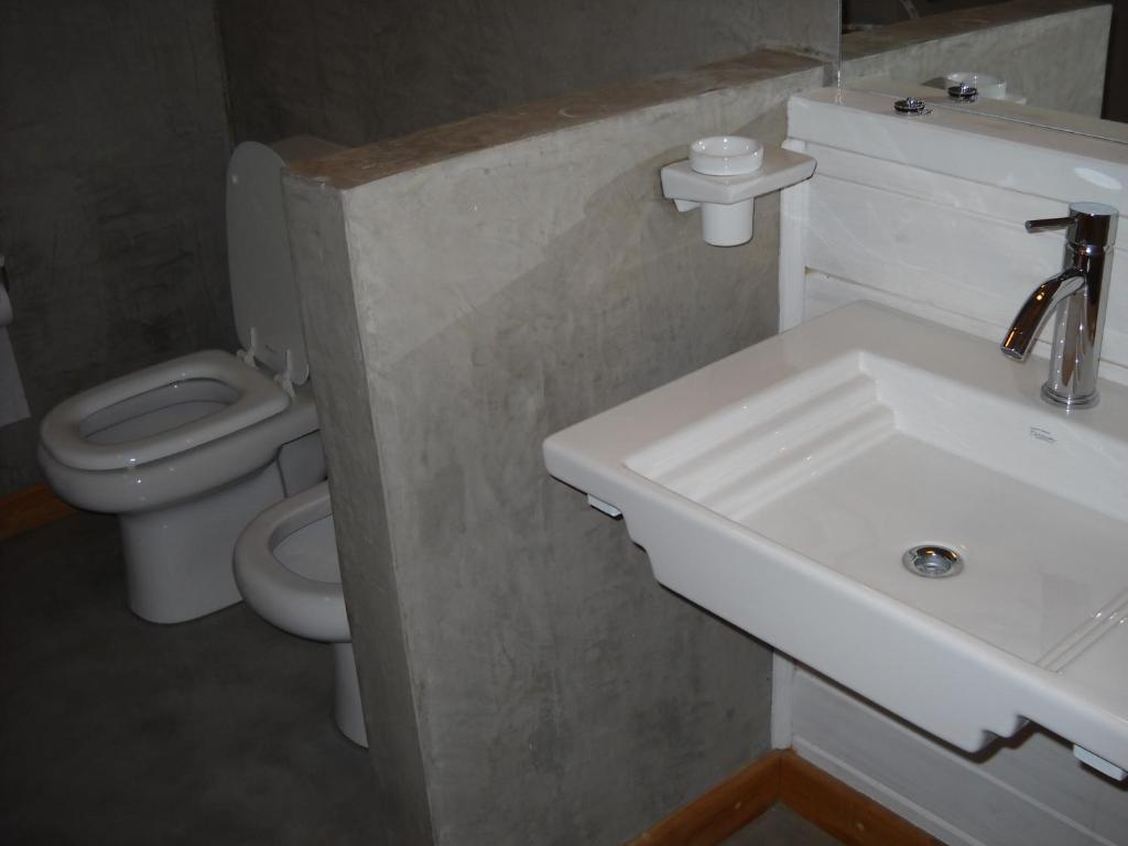 Hosteria Ruca Kitai Villa Lago Rivadavia 객실 사진