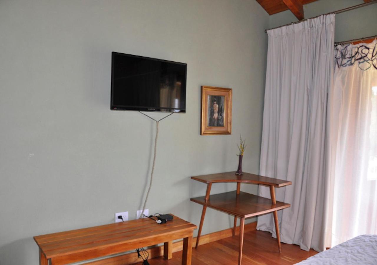 Hosteria Ruca Kitai Villa Lago Rivadavia 외부 사진