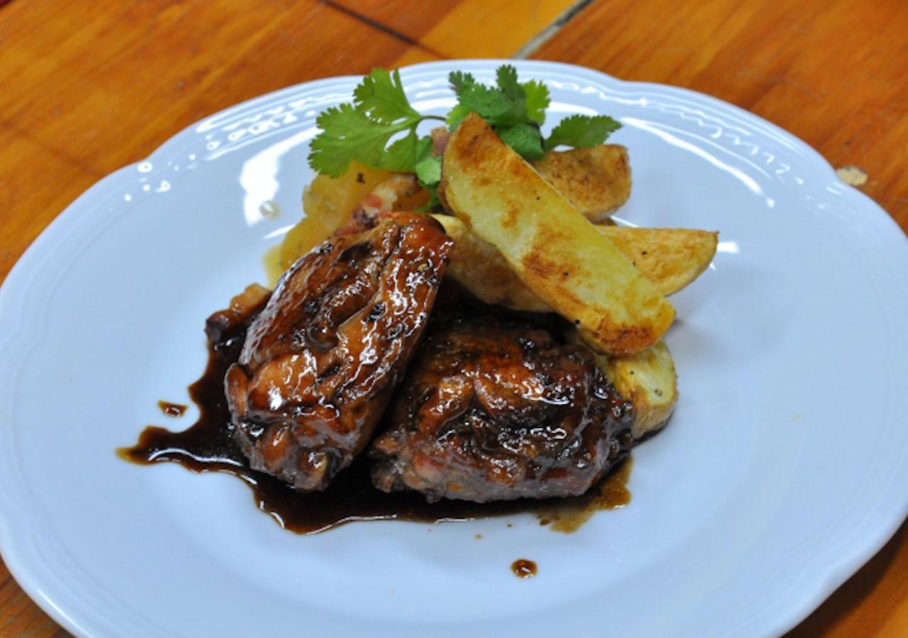 Hosteria Ruca Kitai Villa Lago Rivadavia 외부 사진